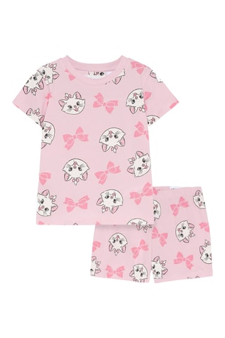 Pigiama Minou Gli Aristogatti Disney - Rosa