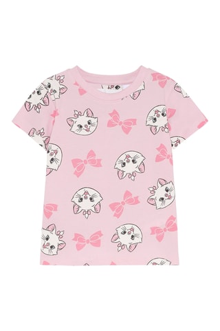 Pigiama Minou Gli Aristogatti Disney - Rosa