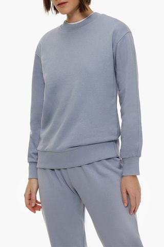 Sweat - Bleu cobalt