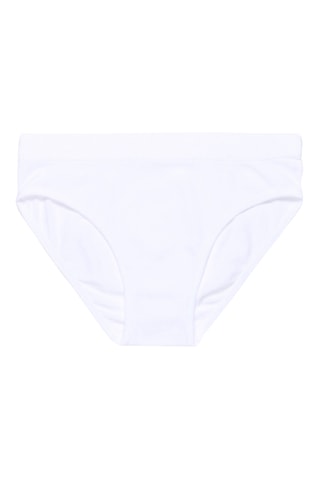 2 slip - Bianco e malva
