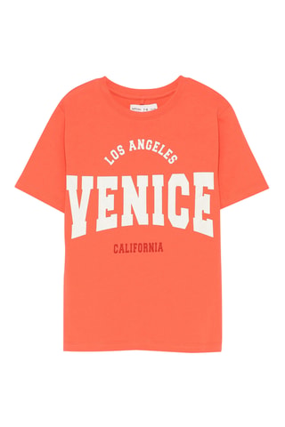 T-shirt - Orange