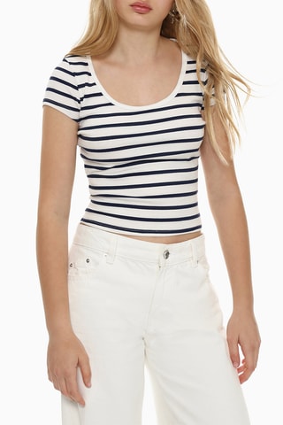 T-shirt - Blanc