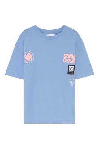 T-shirt - Ciel