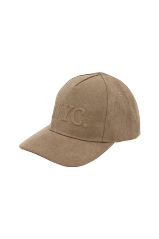 Casquette - Marron