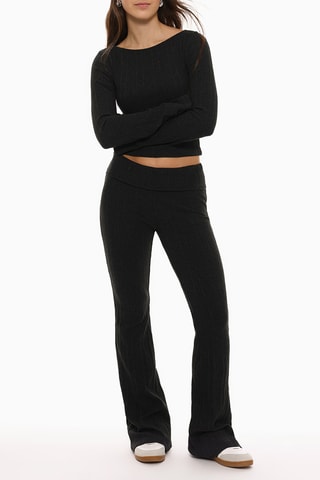Legging - Noir