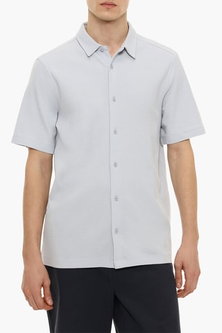 Chemise - Gris clair