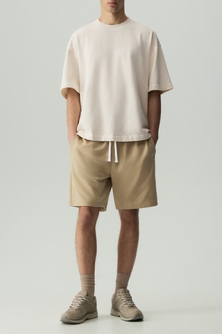 Bermuda - Beige
