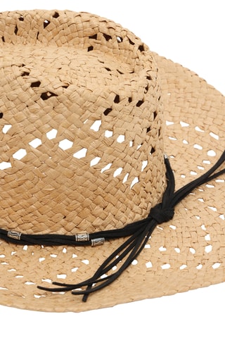 Cappello di paglia - Beige