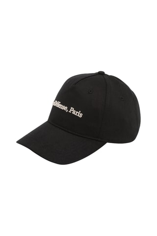 Casquette - Noir