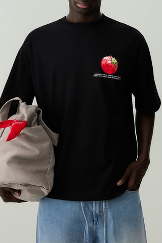 T-shirt - Nero