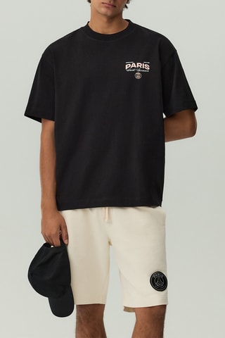 T-shirt - Noir