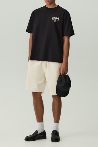 T-shirt - Noir