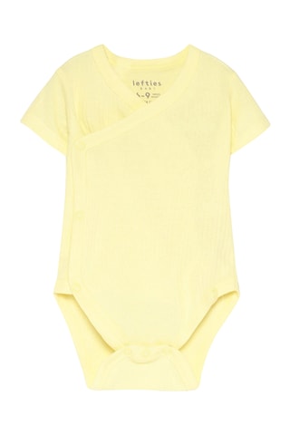 2 body - Verde chiaro e giallo