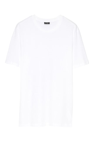 4 t-shirt - Navy e nero