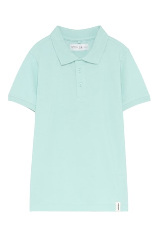 Polo - Verde acqua