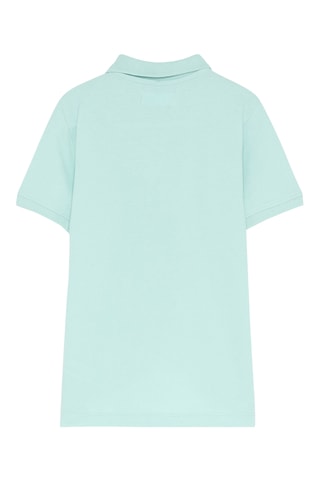 Polo - Verde acqua
