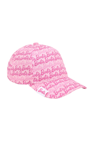 Cappellino Barbie - Rosa