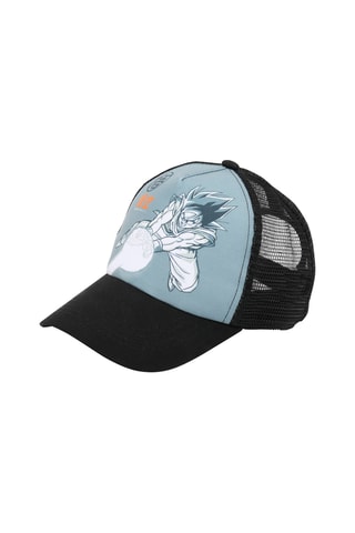 Cappellino Son Goku Dragon Ball Z - Nero