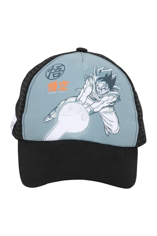 Cappellino Son Goku Dragon Ball Z - Nero