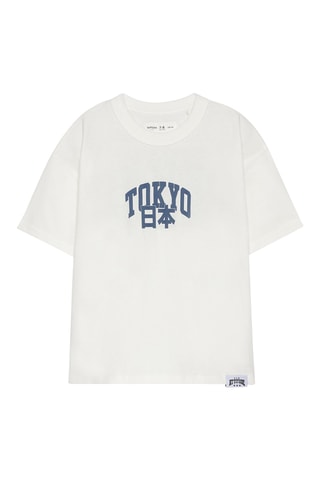 T-shirt - Blanc