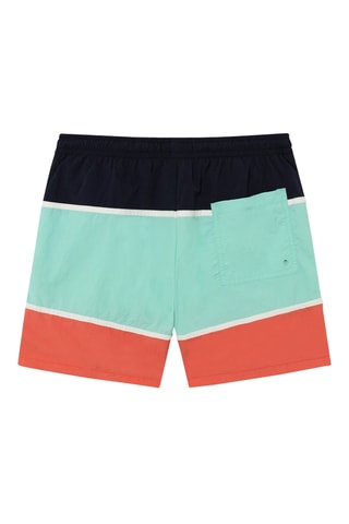 Costume shorts - Turchese