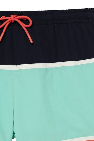 Costume shorts - Turchese