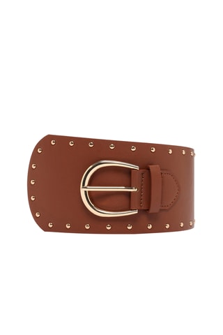 Ceinture - Marron