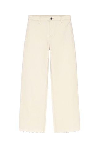 Pantalon - Ecru
