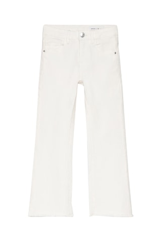 Pantalon - Blanc