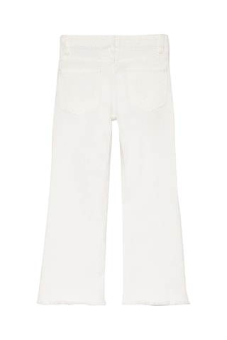 Pantalon - Blanc