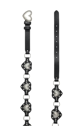 Ceinture - Noir