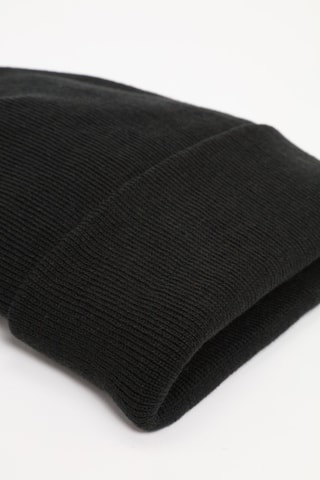 Bonnet - Noir