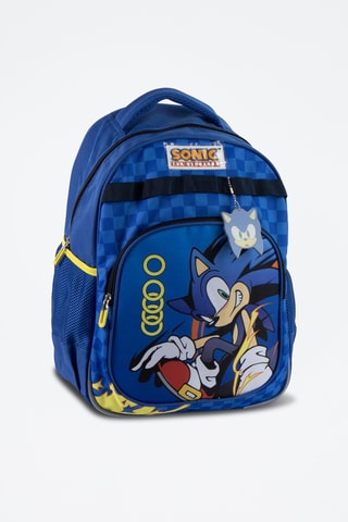 Rugtas Sonic - Blauw