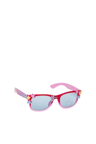 Kids Zonnebril Minnie Disney - UV400 - Blauw en roze