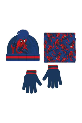 3-delige set Spider-Man Avengers Marvel