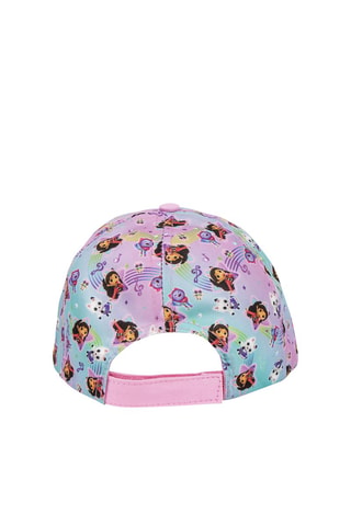 Pet Gabby en Magic House - Wit, blauw, geel en paars
