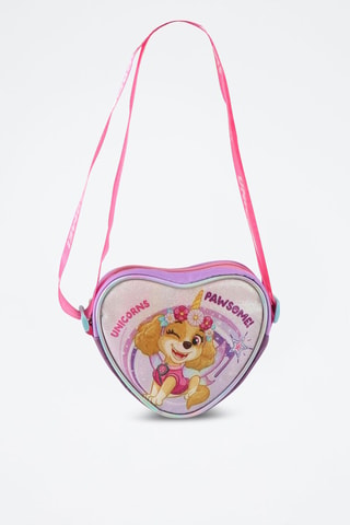 Schoudertas Stella Paw Patrol - Paars