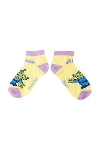 7 Paar Sokken Toy Story Disney Pixar - Multicolor