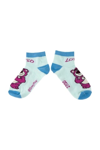 7 Paar Sokken Toy Story Disney Pixar - Multicolor