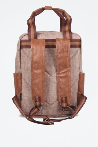 Rugtas Harry Potter- Bruin - Bruin