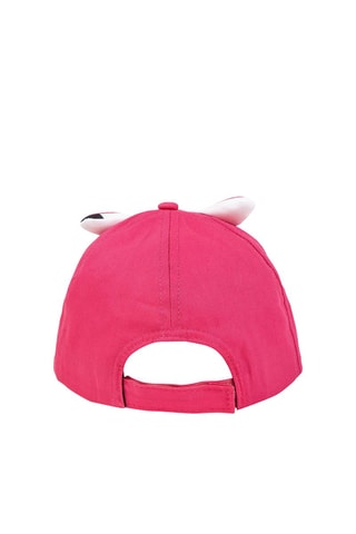 Pet met Oren Gabby en The Magic House - Wit, zwart, bruin en roze