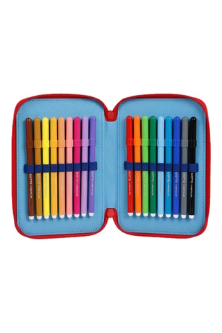 Gevulde Etui Paw Patrol - Blauw