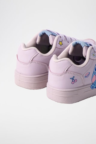 Sneakers Stitch Lilo en Stitch Disney - Roze