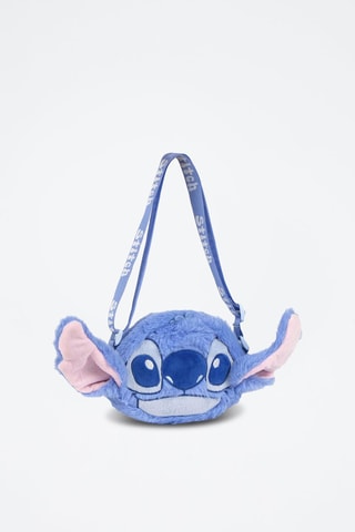 Schoudertas Stitch Lilo en Stitch Disney - Blauw
