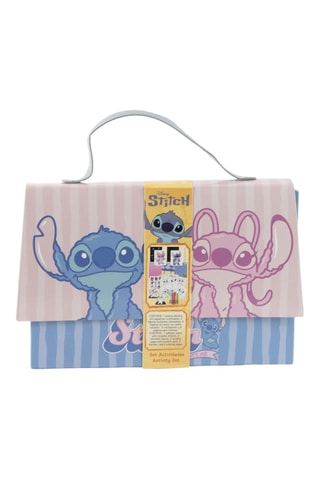 Activiteitenkoffertje Stitch en Angel Lilo en Stitch Disney - Vanaf 6 Jaar