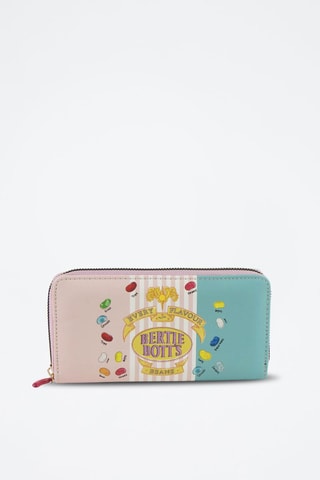 Portefeuille Harry Potter - Roze