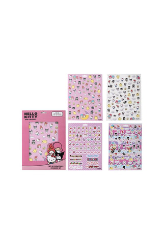 Stickers Hello Kitty en zijn Vrienden Sanrio