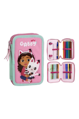 Gevuld Etui Gabby en The Magic House - 30-delig