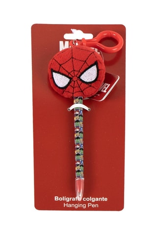 Balpen Spider-Man Avengers Marvel - Zwarte Inkt