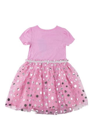 Jurk Minnie Disney - Roze